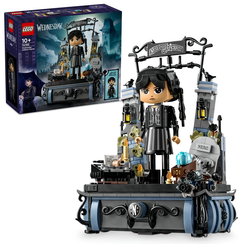 Wednesday Addams Figure (76780)