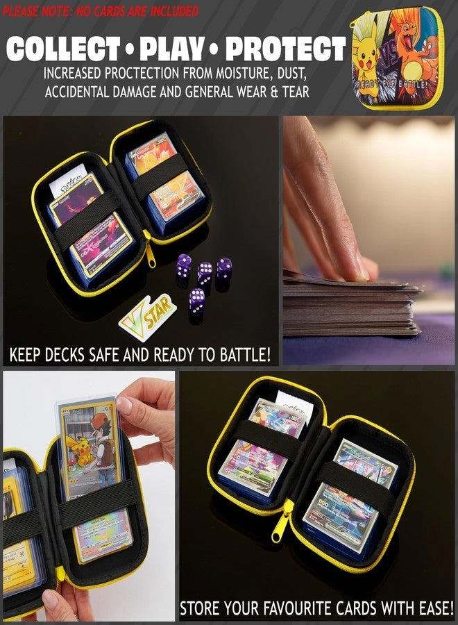 Carrying Case Binder - 400 Cards