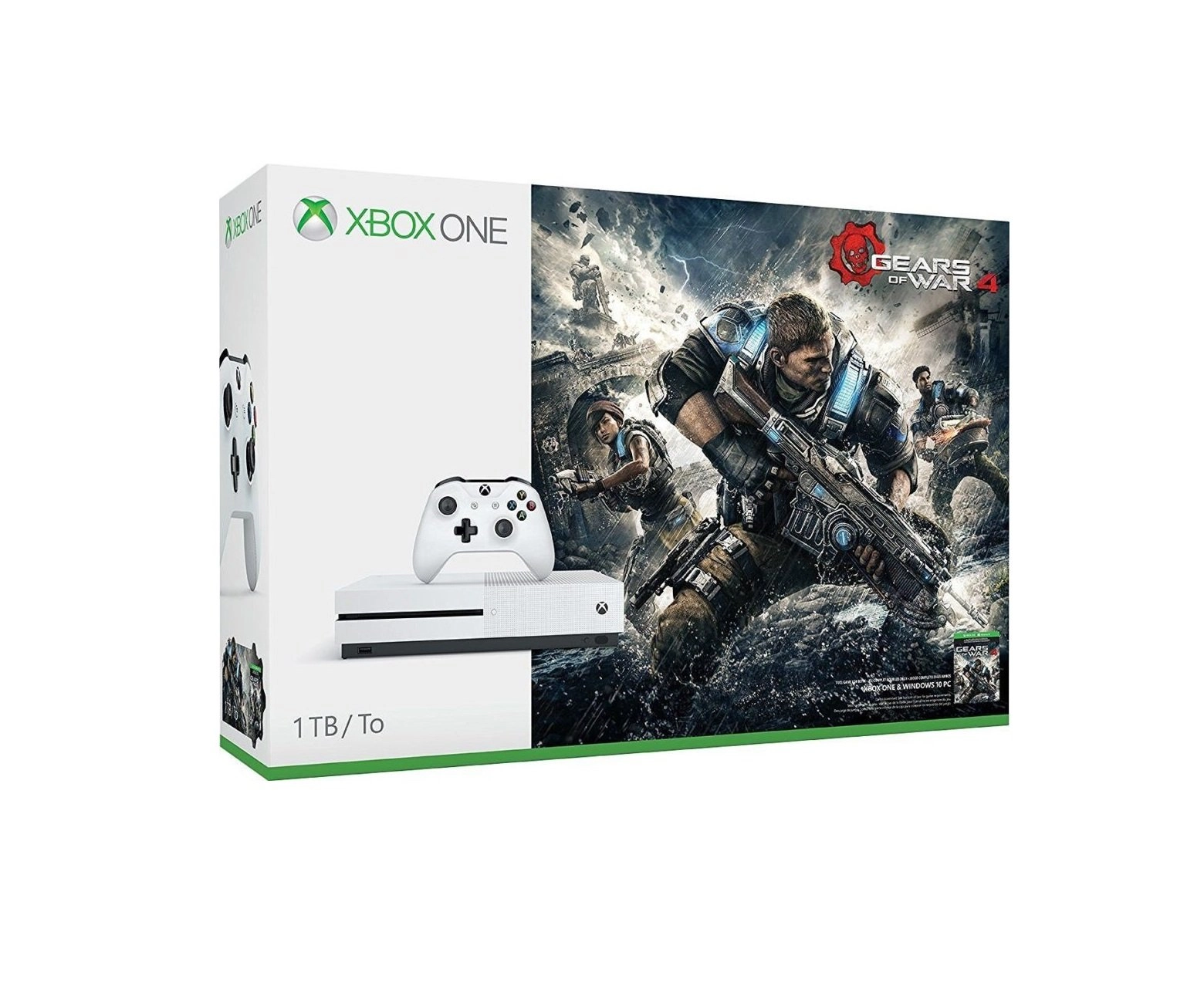 Xbox One S