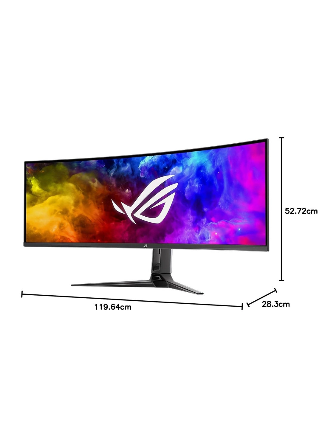 ROG Swift OLED - PG49WCD 49 inch 5120x1440 pixels