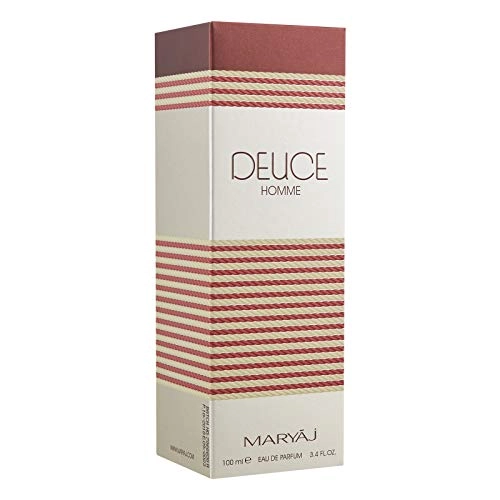 Deuce Homme - Eau de Parfum 100ml + Blu Homme - Deodorant 200ml