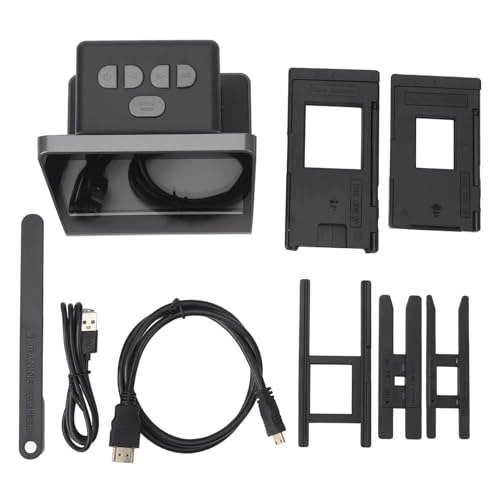 Film Scanner - 1 x USB C 1 x micro High Definition Multimedia Interface