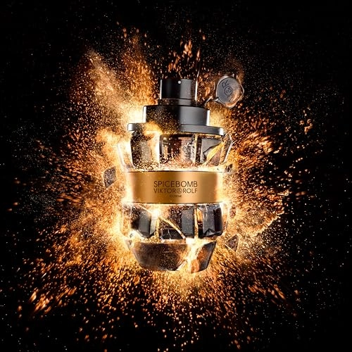Spicebomb Eau de Parfum 50ml