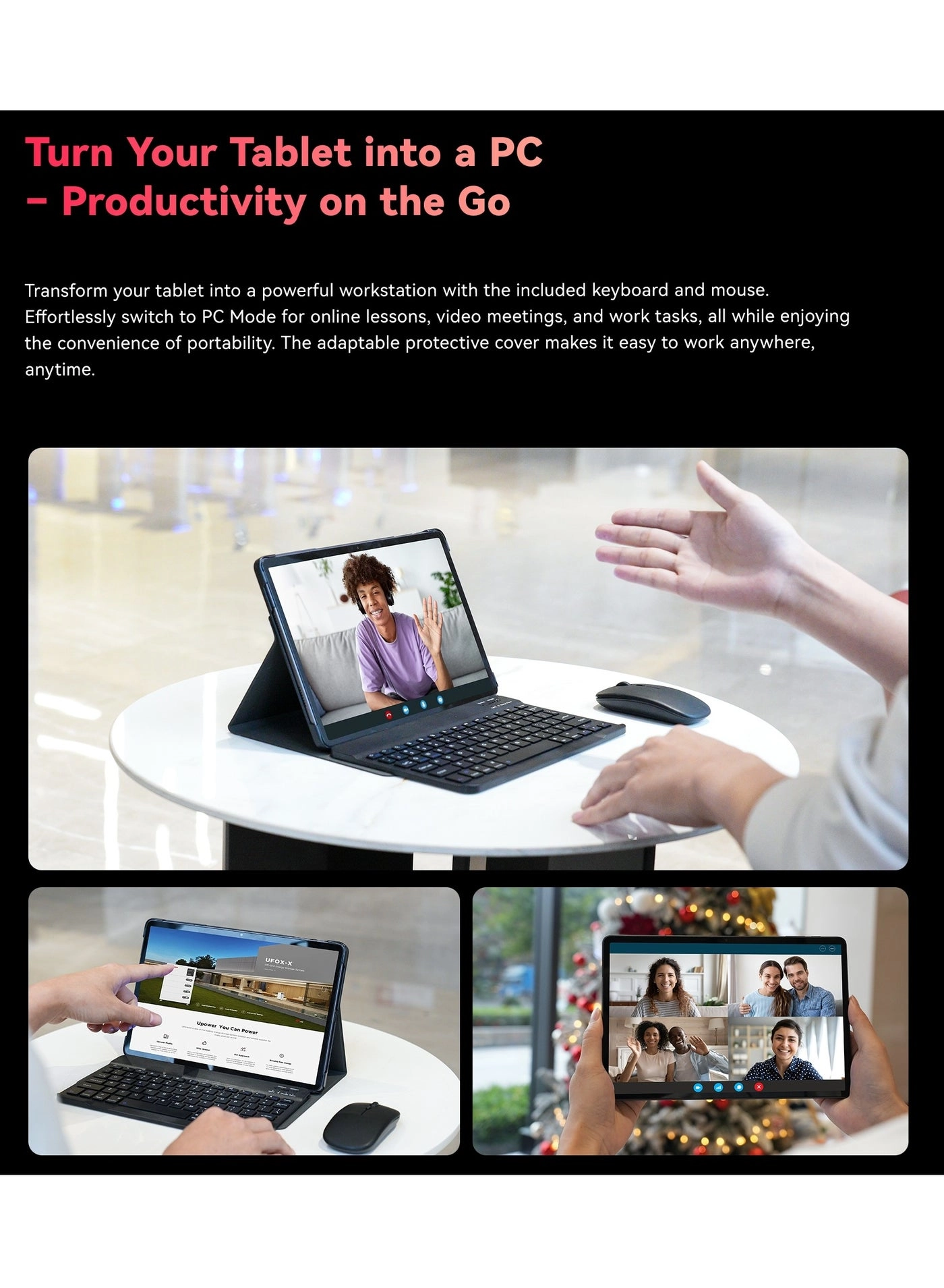 TAB 70 - 128GB 10.95"