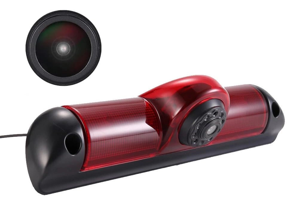 Brake Light Reversing Camera - Night vision AHD/CVBS 1280 x 720 pixels