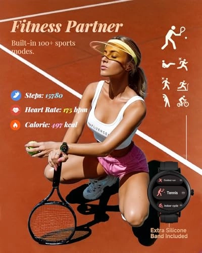 Smart Watch DR05 Zinc Alloy