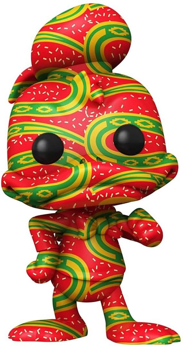 FUNKO Donald - Cinco De Mayo - POP! Artist Series DTV - Vinyl Figure