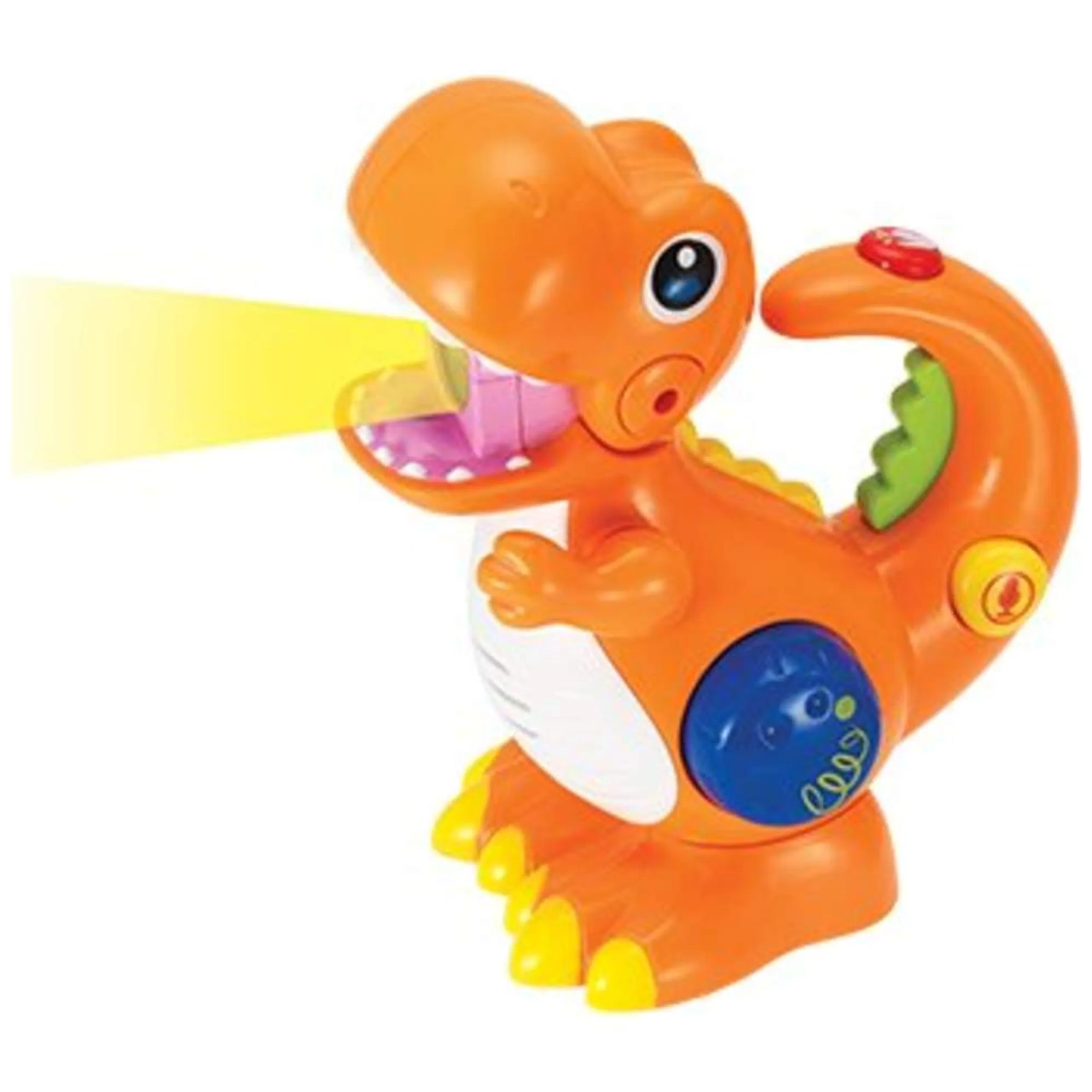 WinFun Voice Changing Dino - Suitable for 18 months & above
