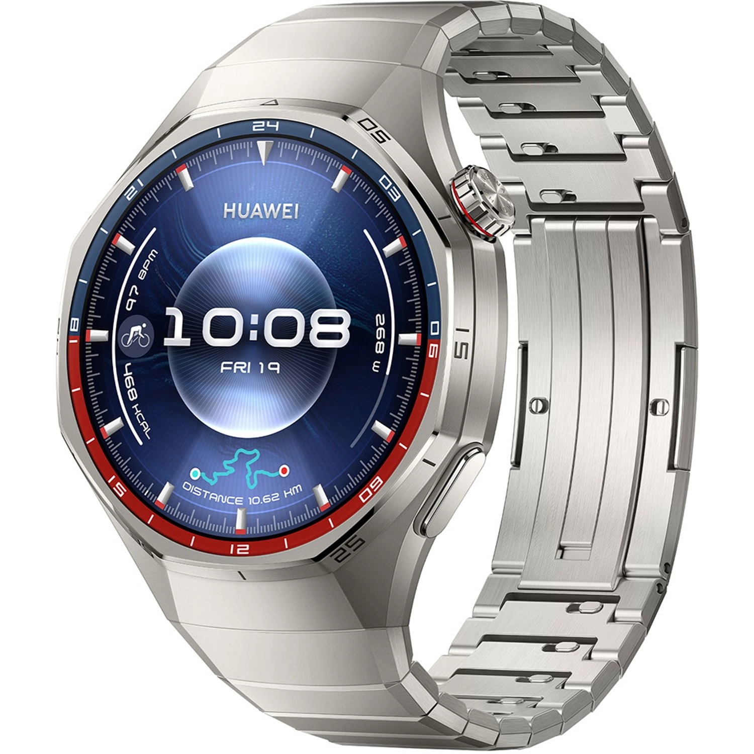 Watch GT 6 Pro 46mm Titanium