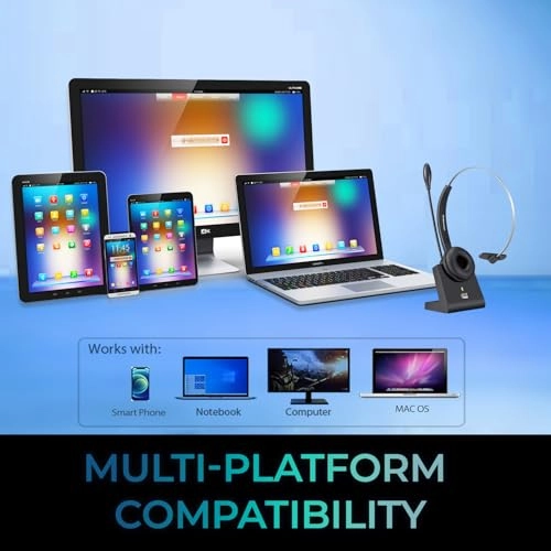 Xtream P300 - Wireless Headset