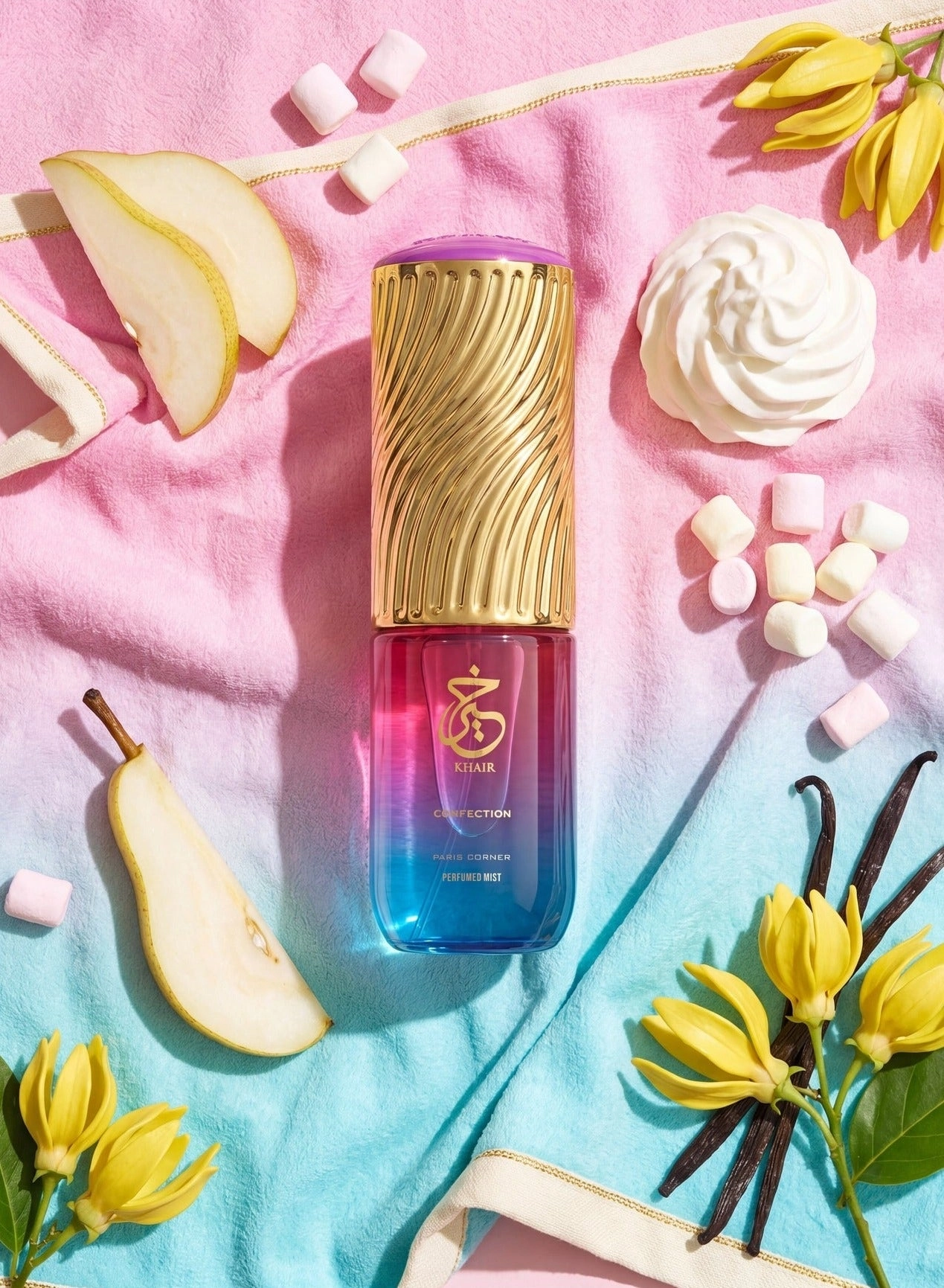 Khair Confection Body Mist - 200ml Sweet Gourmand
