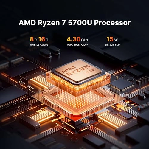 P4 - 16GB 512GB Ryzen 7 5700U