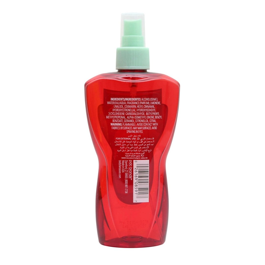 Body Spray - 236 ml Exotic Musk Fantasy