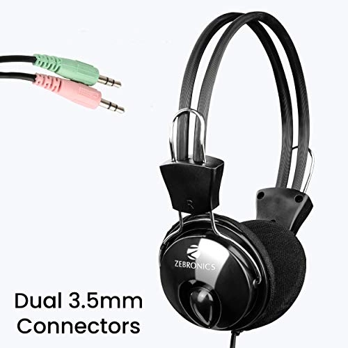 ZEB-BOOM Wired Headphone