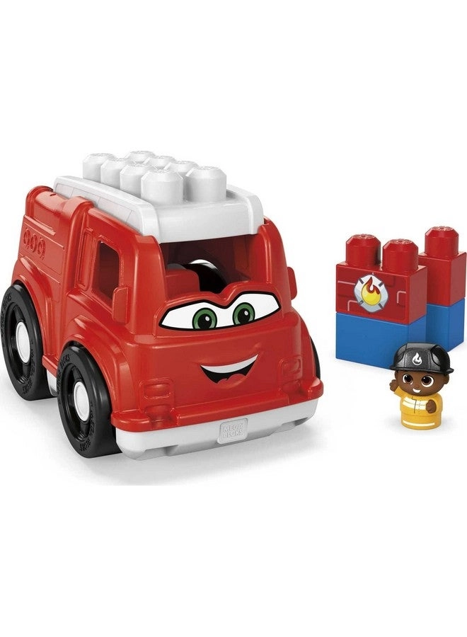 Freddy Fire Truck - 6 pcs
