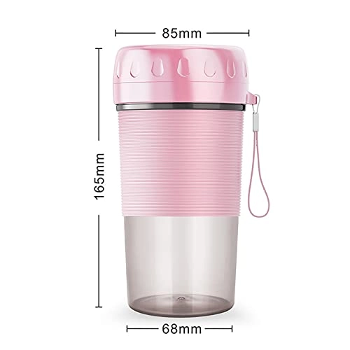 Portable Juice Blender - 30 watts 300 Milliliters