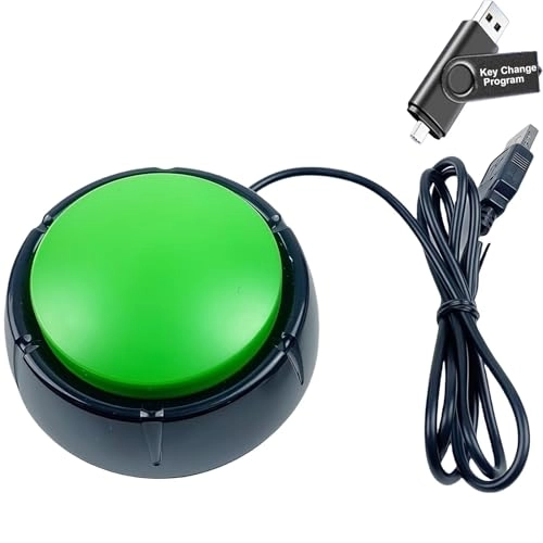 Programmable USB Macro Keyboard - Wired