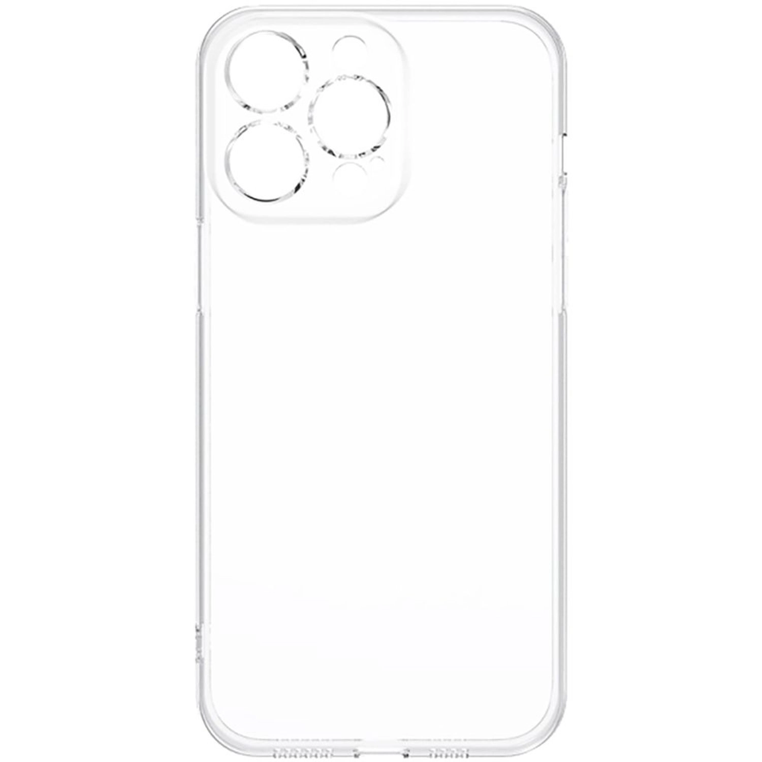 Totu Clear Case TPU for Apple iPhone 14 Pro