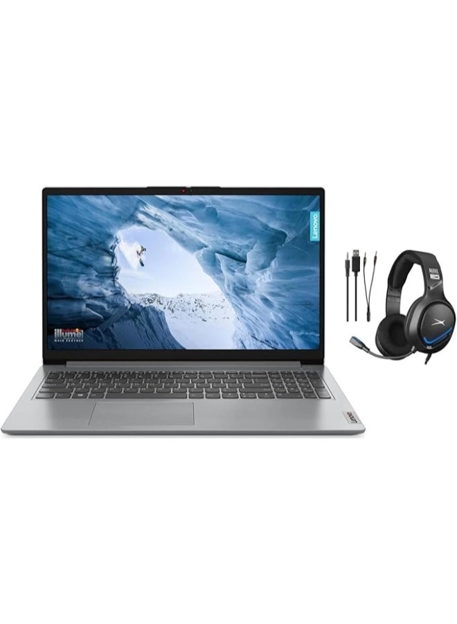 Lenovo IdeaPad Slim 3 15IRU8 - 15.6'' Core i7-1355U 16GB DDR4 1TB SSD + Wired Gaming Headset
