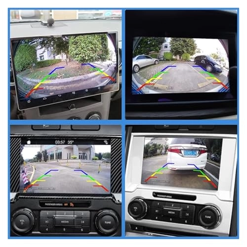 Rear View Camera - Night vision 1080*720P