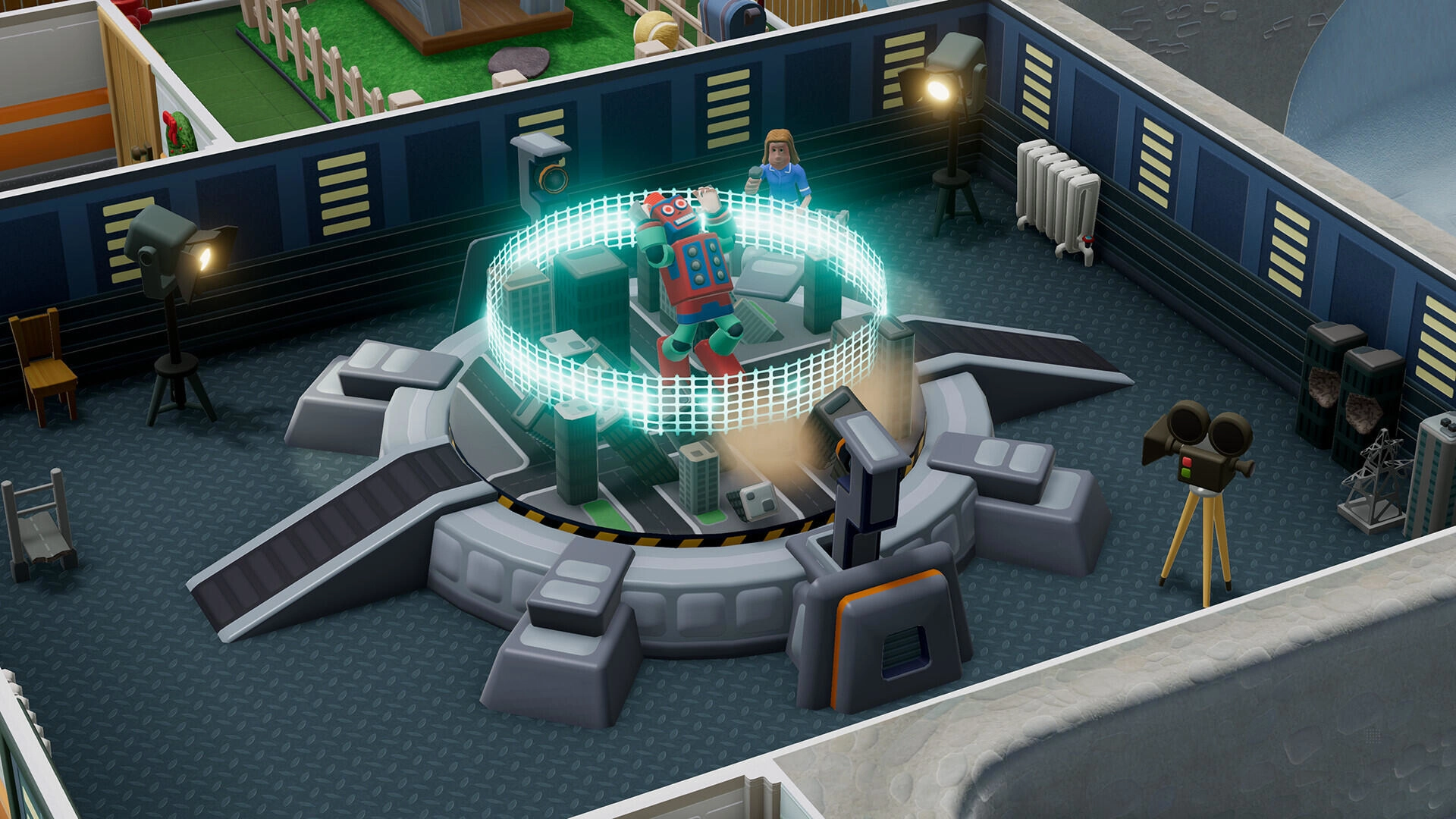 Two Point Hospital - PlayStation 4