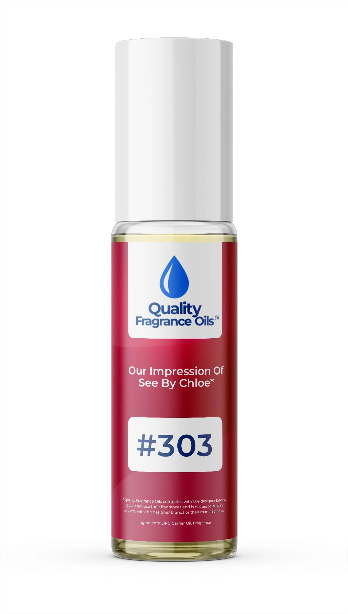 quality fragrance oils See By Chloe Impression #303 - 10ml