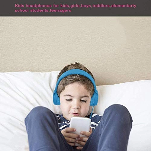 Kids Headphones Wired Headphone