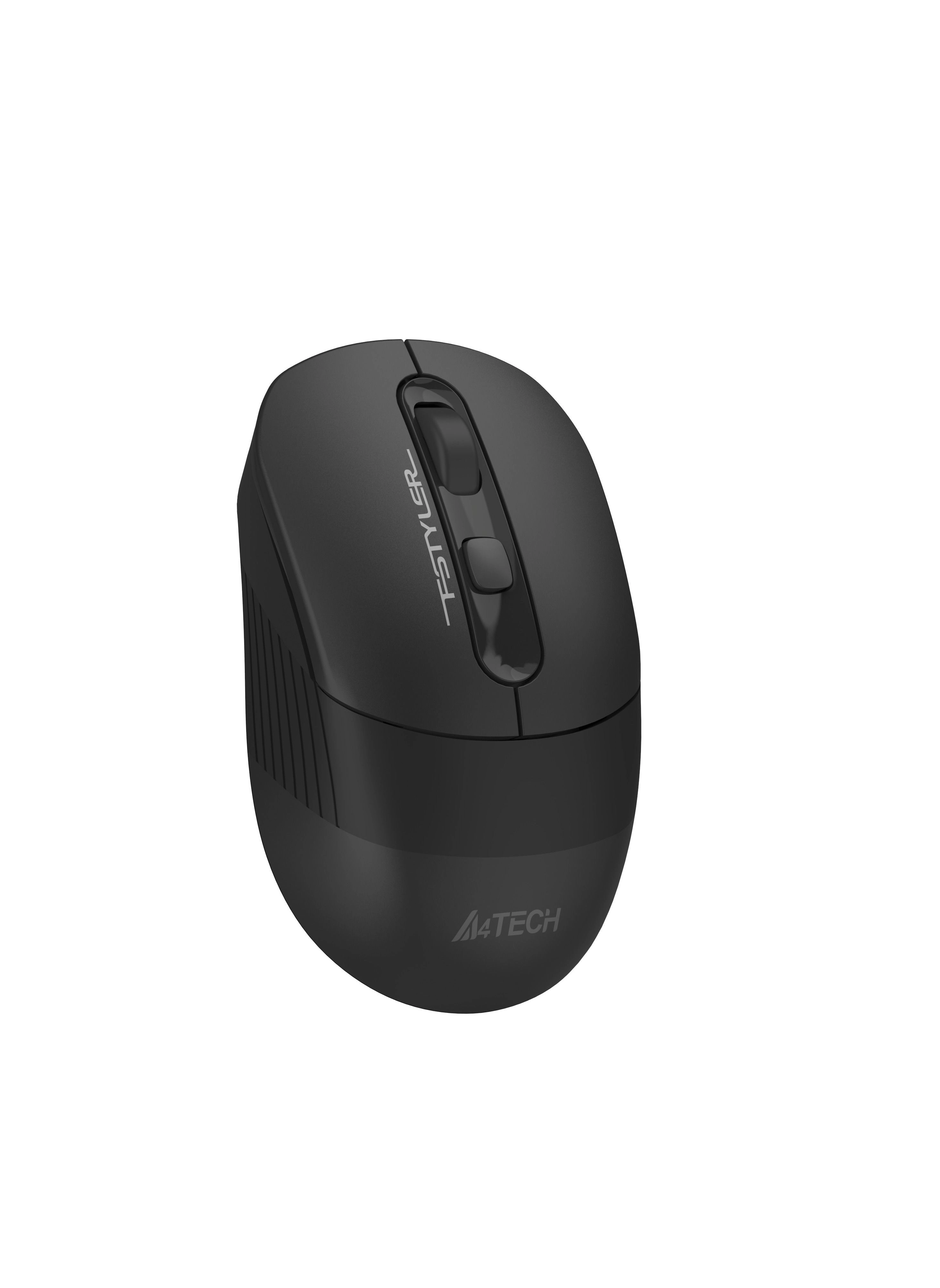 FB10CS Dual Mode Rechargeable Mouse - Wireless