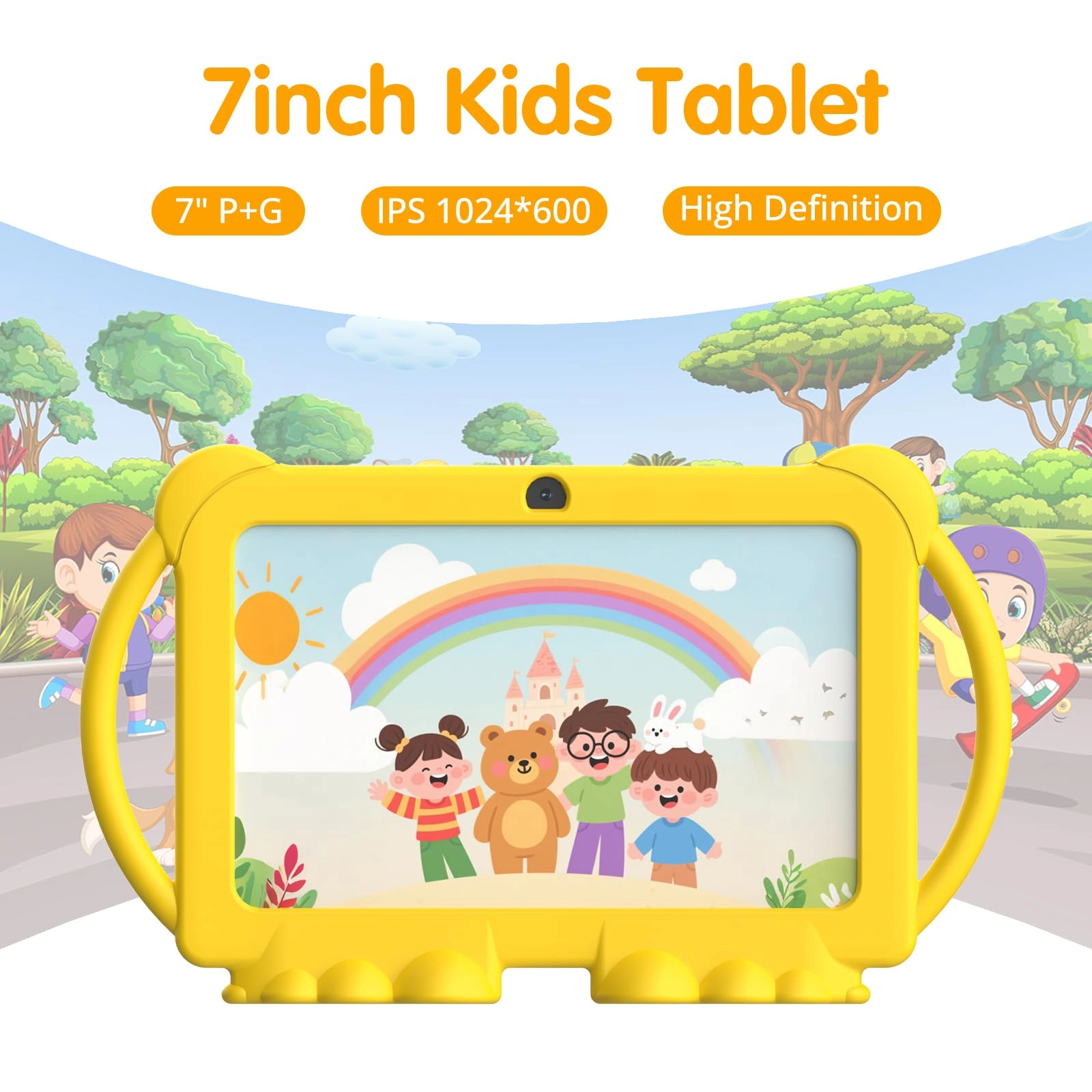 Q8 - 32GB 7"