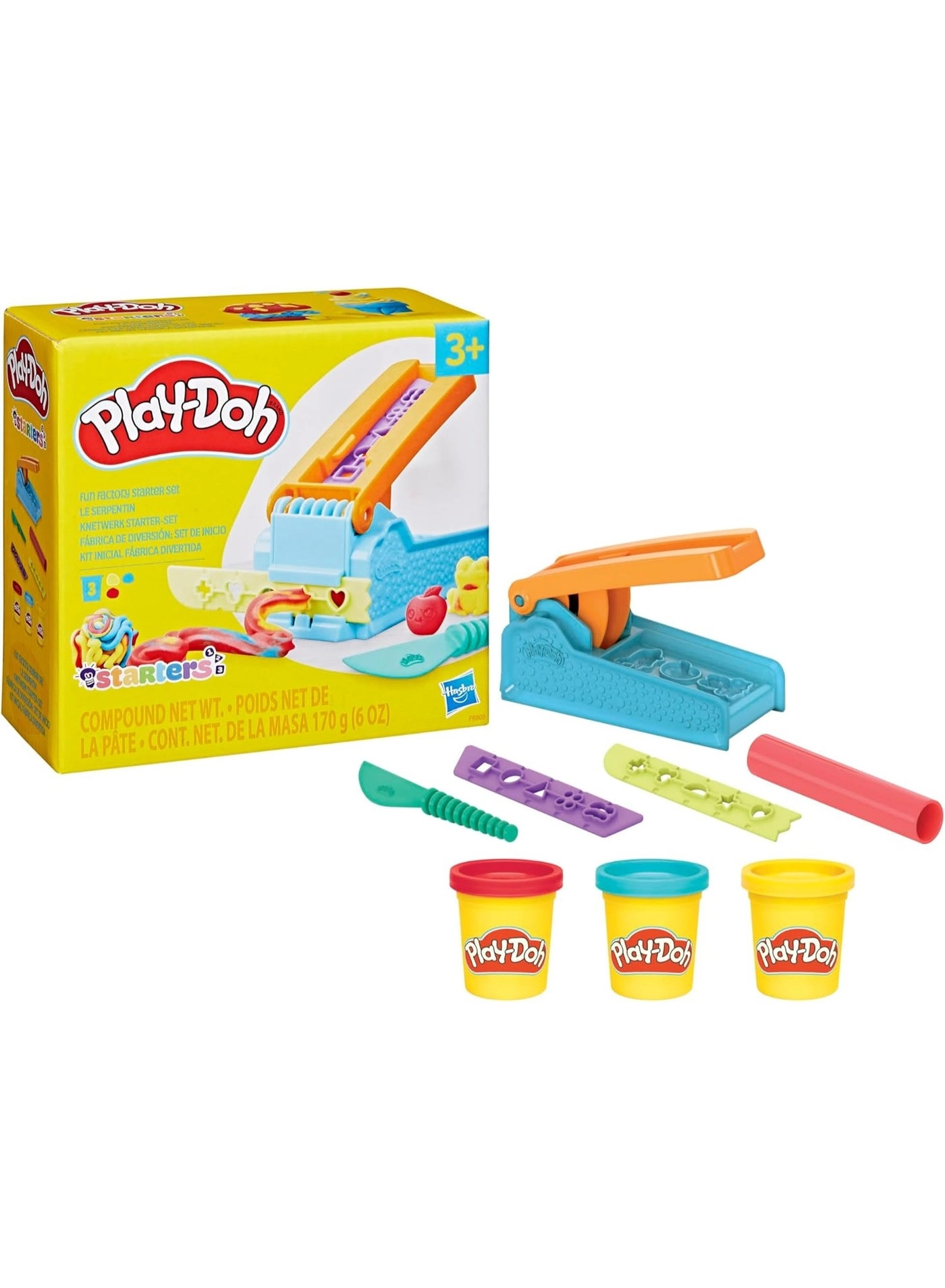 Fun Factory Starter Set - 3+ years