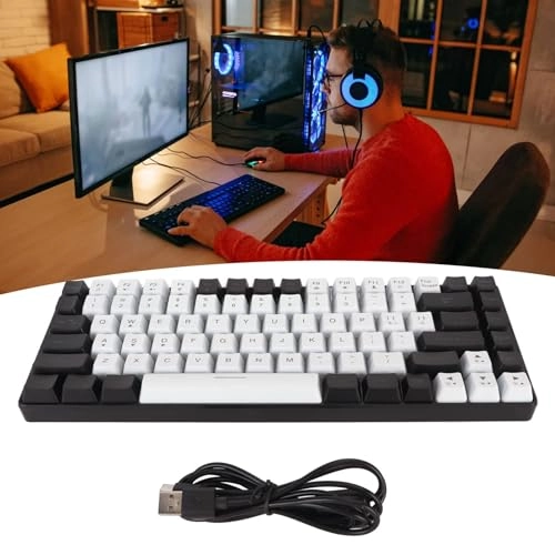 Mechanical Keyboard - 80% Layout Wired