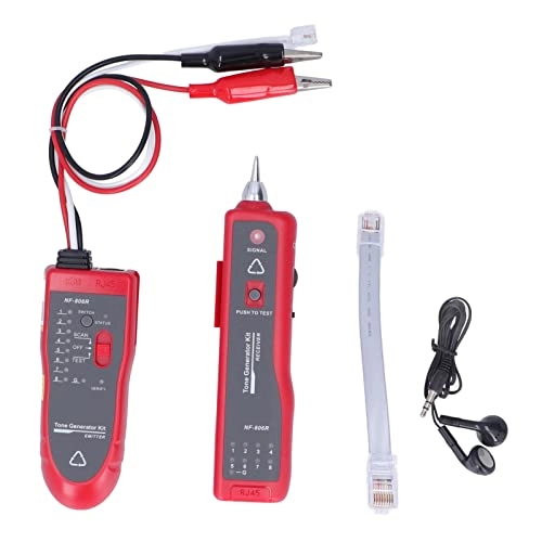 NF 806R - Line Finder Network Cable Tester