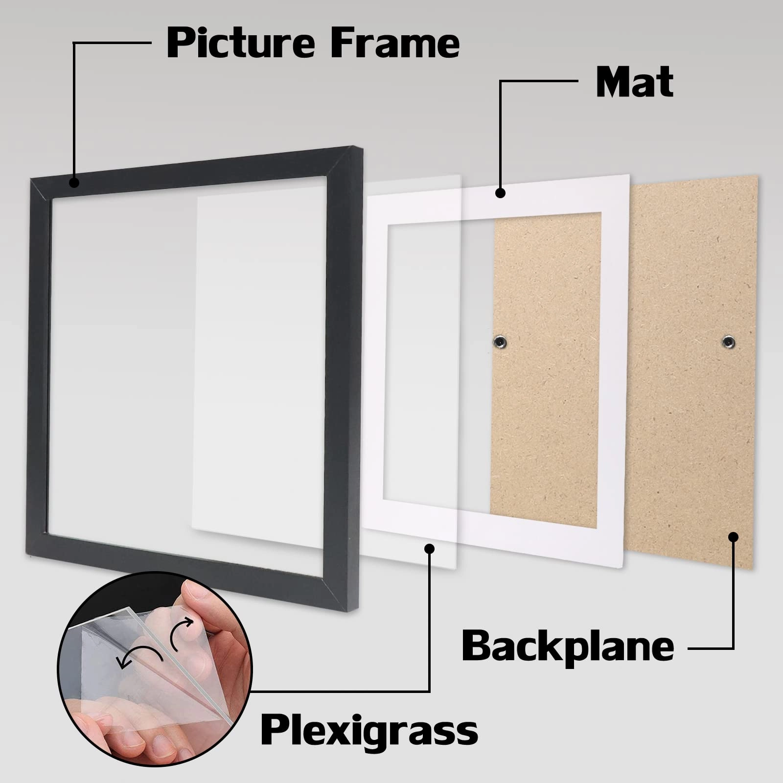 Picture Frame - 10x10