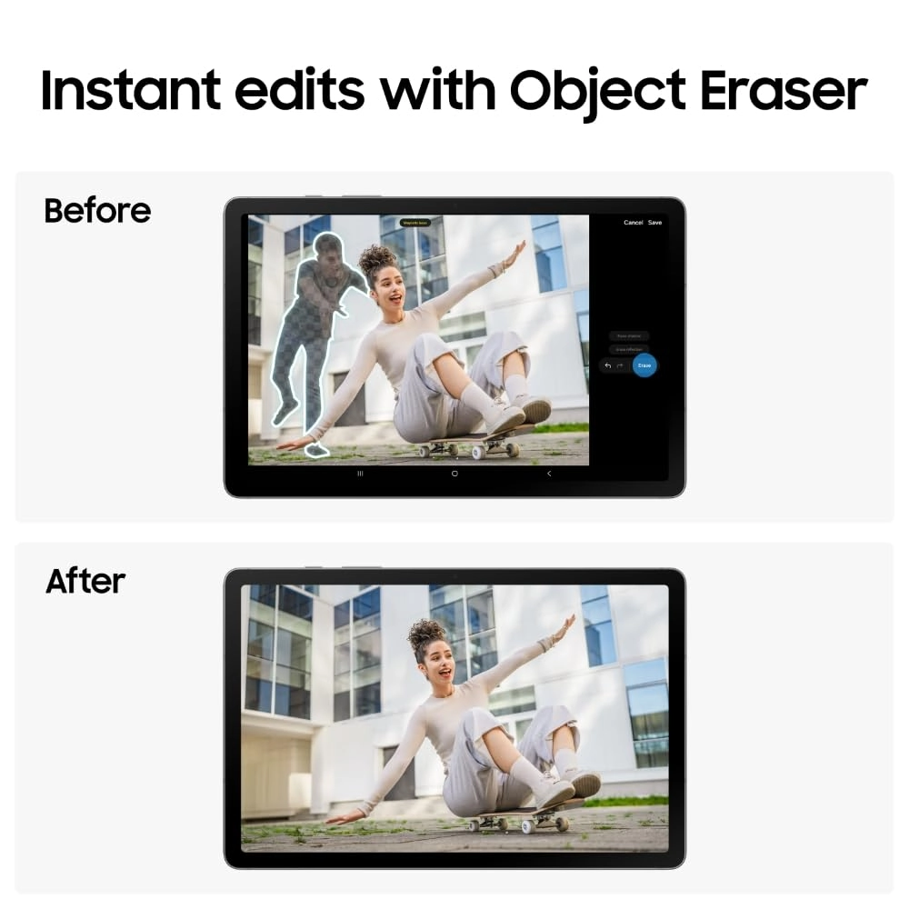 Galaxy Tab S10 Lite - 128GB 10.9"