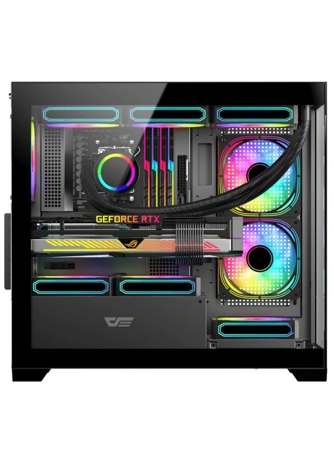 C218M - i5-12400F 16GB 500GB