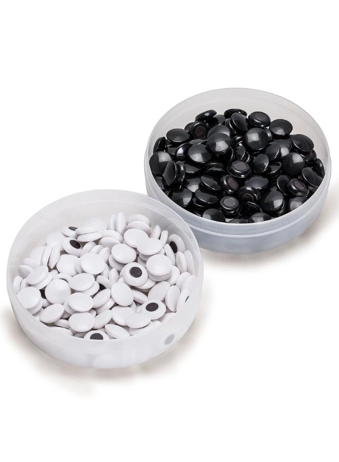 Go Game Set - Magnetic Single Convex Stones