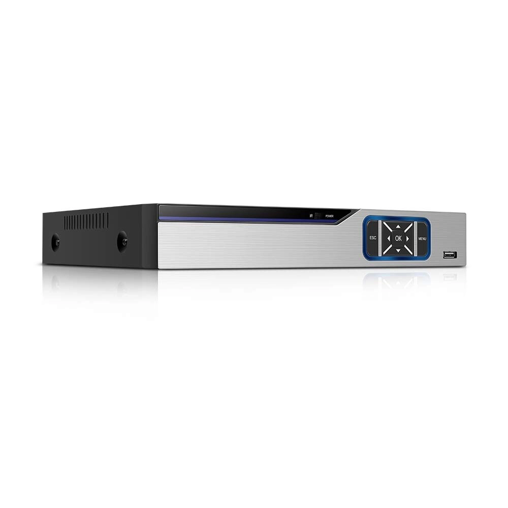 TOMVISION 16CH AHD DVR