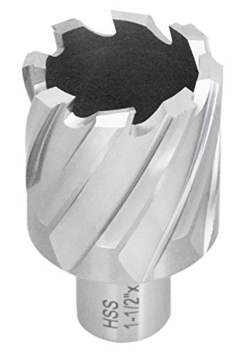 Hss Annular Cutter - 1-1/2'' steel