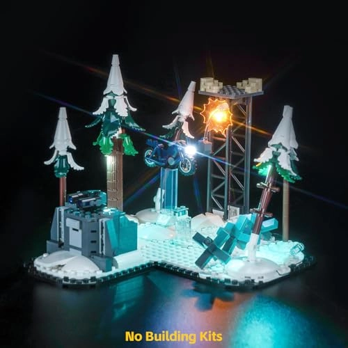 LED Light Set for LEGO Avengers Assemble: Age of Ultron 76291