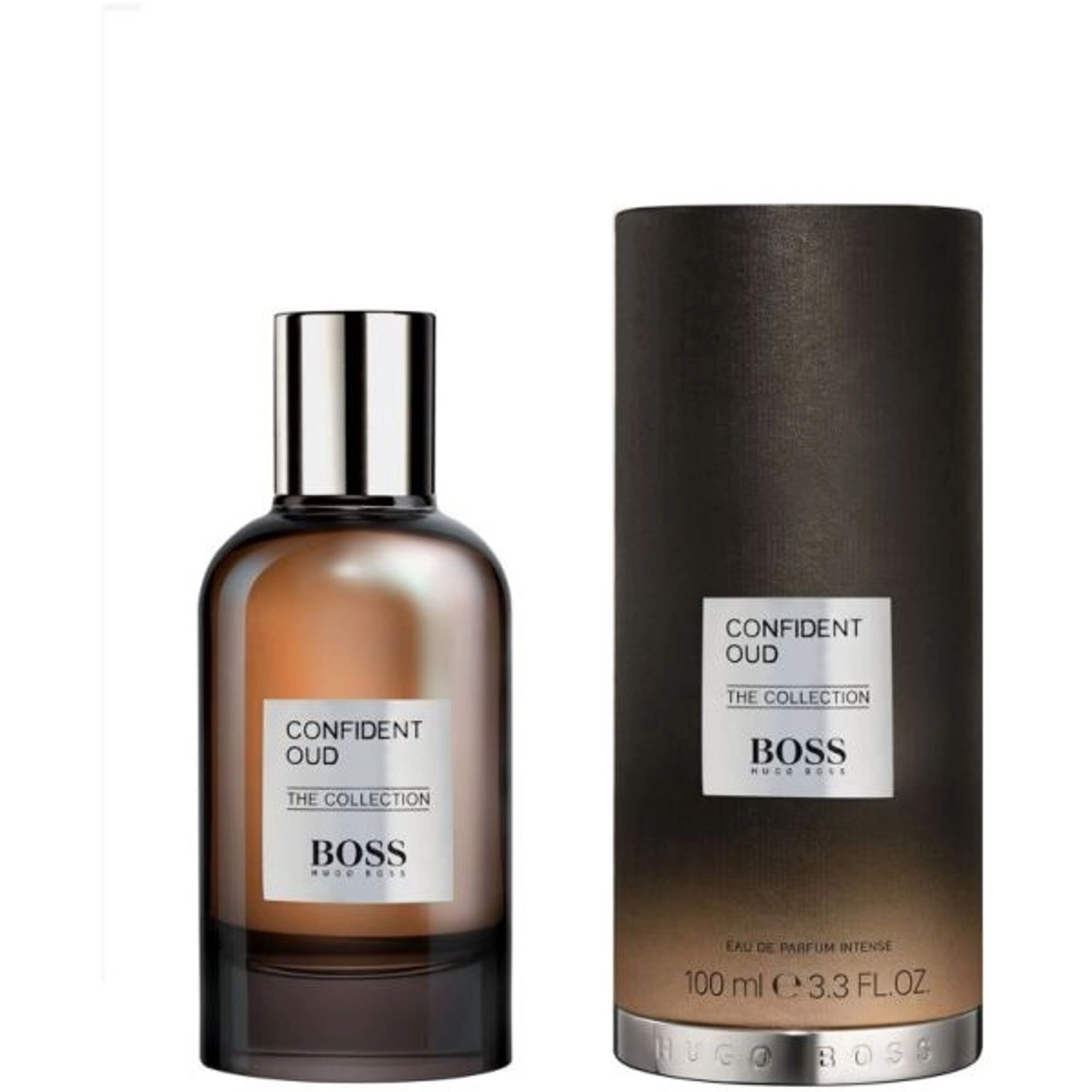 The Collection Confidence Oud Intense Eau de Parfum 100 ml