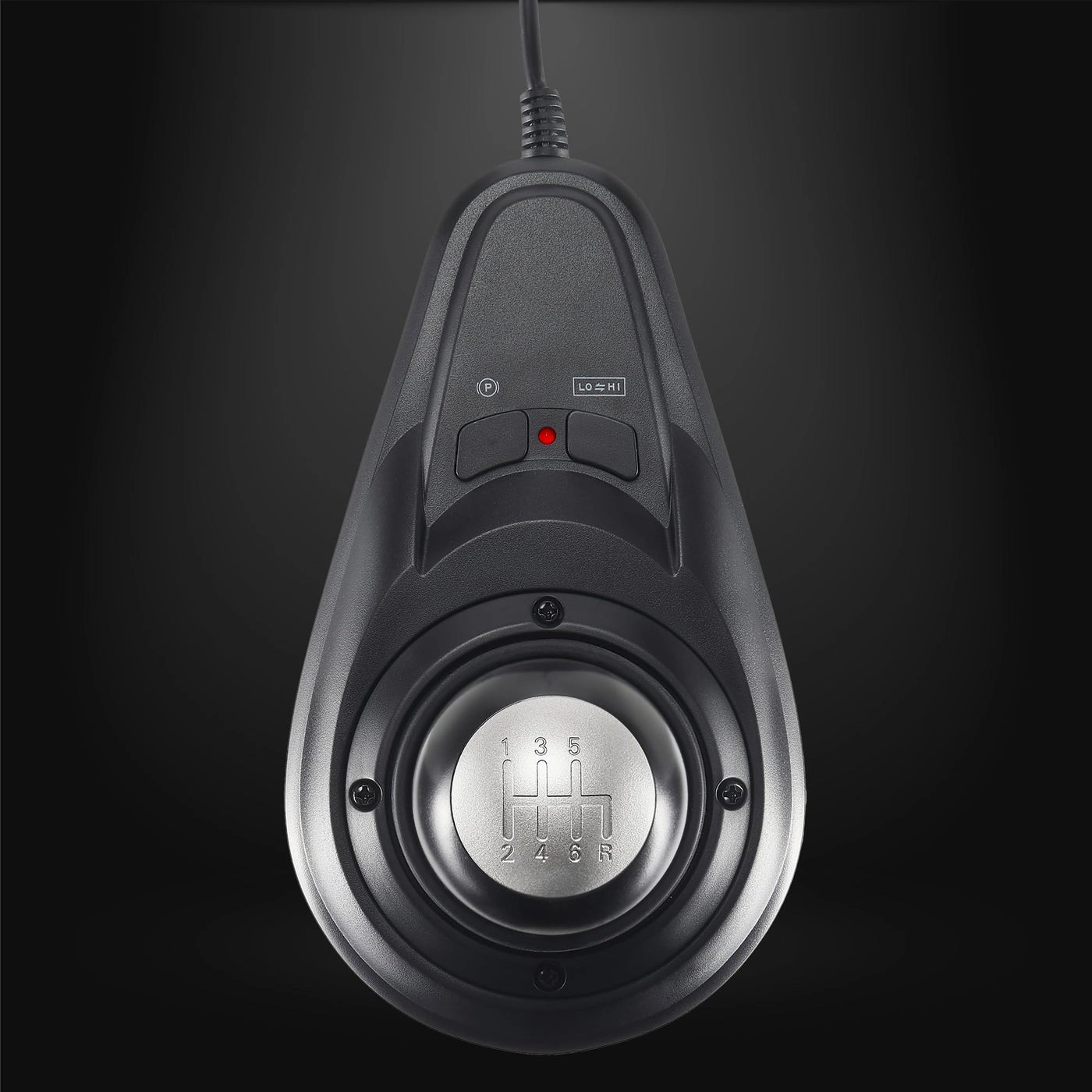 GS650-X Racing Wheel & Pedals - Xbox Series X/S/PS4/Xbox One