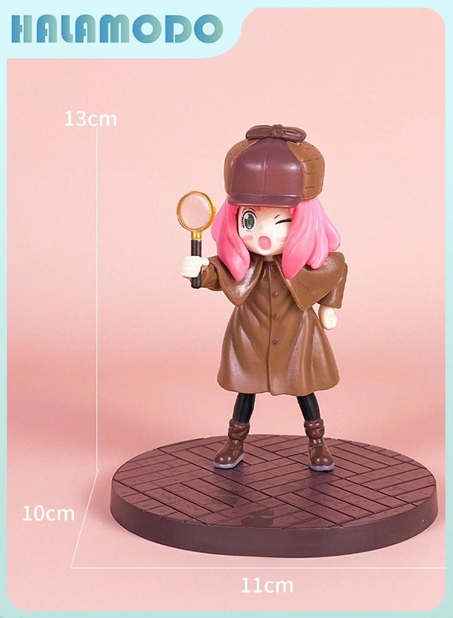 Anya - Spy x Family (13 cm) (QQ0309)