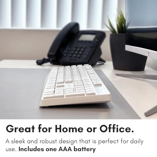 RFJJKEY - Wired/Wireless