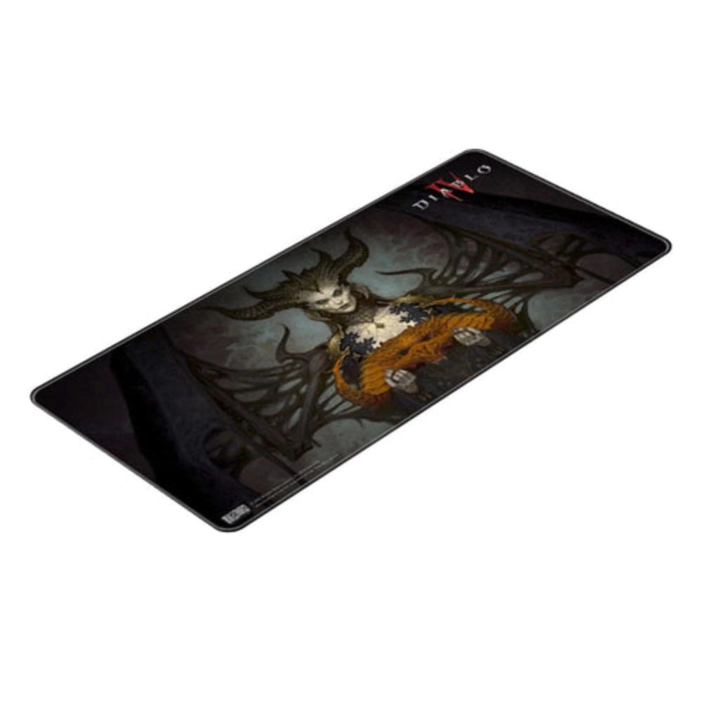 DIABLO IV LILITH XL Silk Gaming Mouse Pad - 90x42 cm