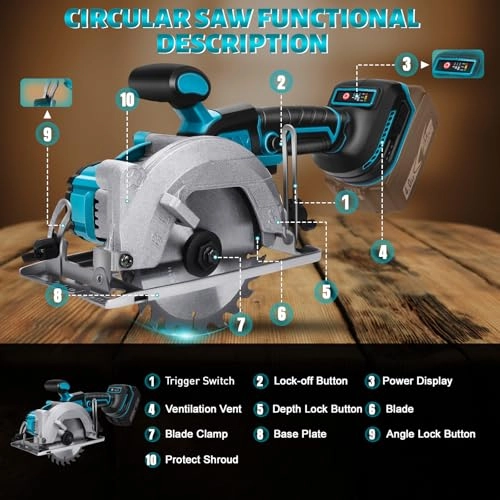 ZGGR1641ABUS Cordless (Bare Tool)