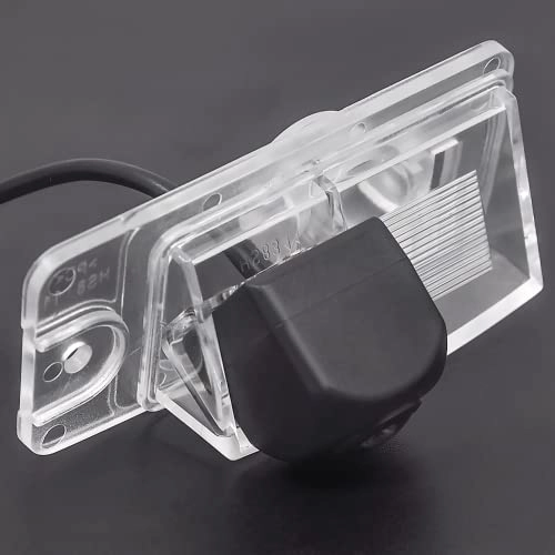 Rear View Reverse Backup Tracks Camera - 728 x 512