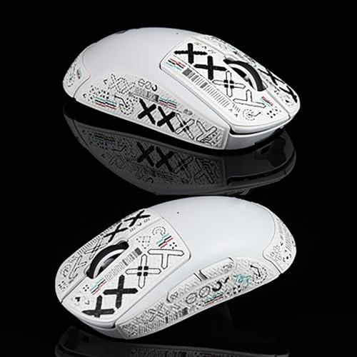 Mouse Grip - G Pro X superlight 2 Punk yellow 0.4mm