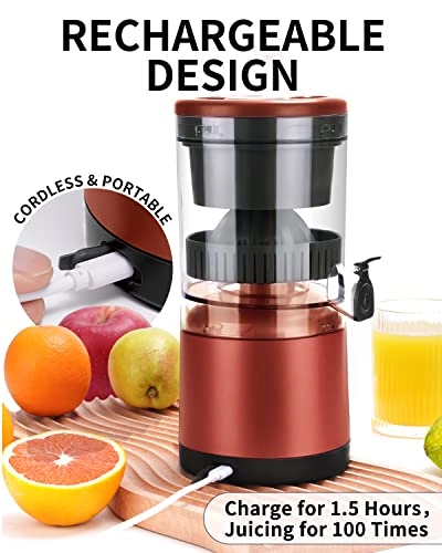 Electric Juicer - 45-watt