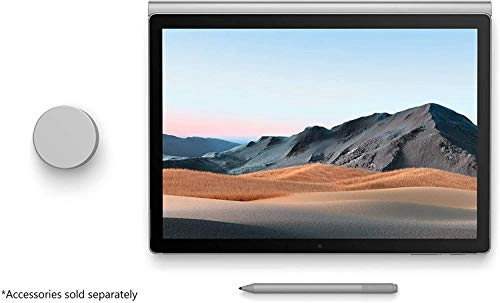 Surface Book 3 SMV-00013 - 15'' Core i7-1065G7 32GB 1TB SSD