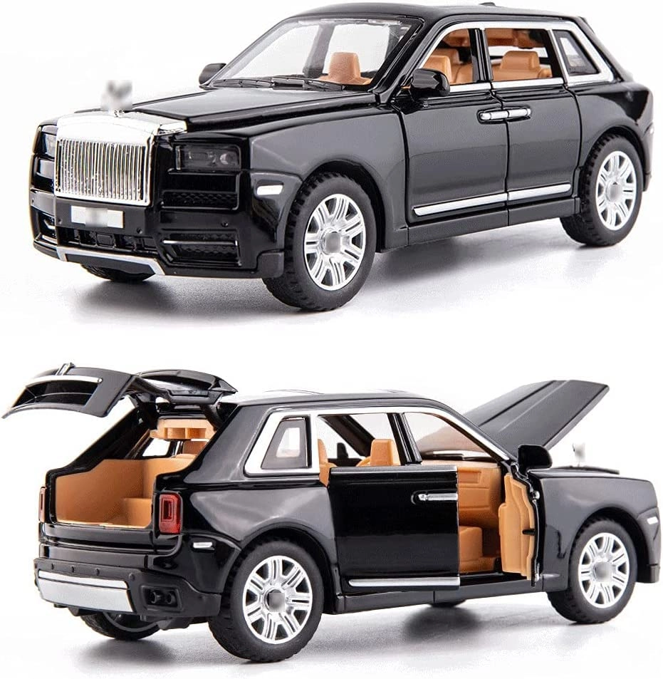 Rolls Royce CULLINAN - 1:32 RED
